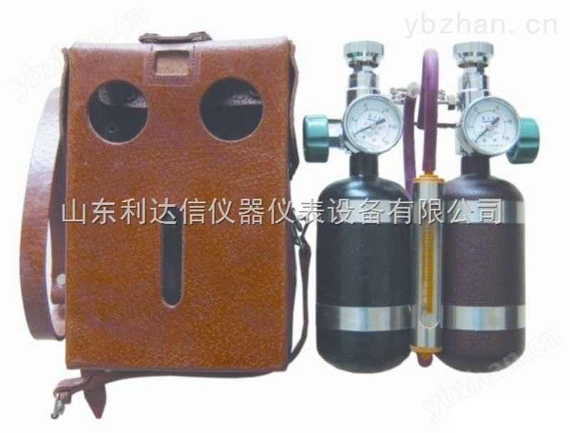 光干涉甲烷測定器