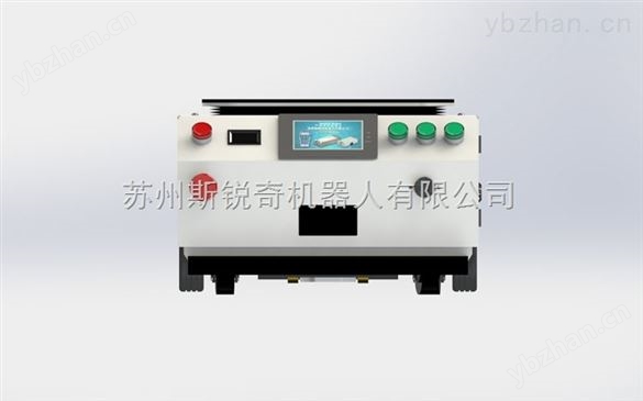 斯銳奇50KG級舉升背負式AGV-搬運機器人