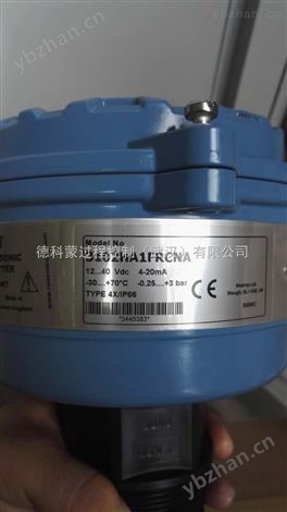 3100系列超聲波液位計