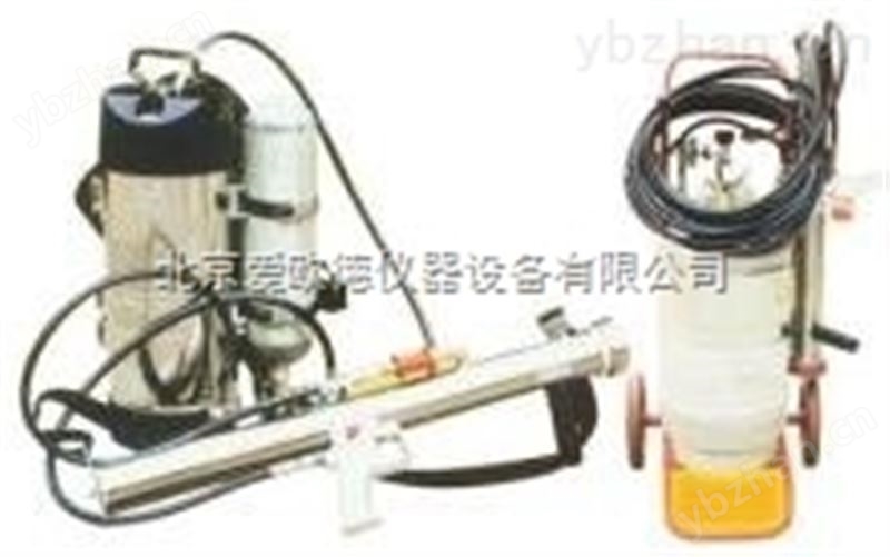 脈沖氣壓噴霧水槍測試儀
