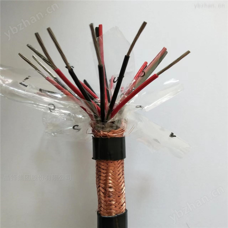 KX-ABHBRP強電磁環(huán)境專用補償電纜