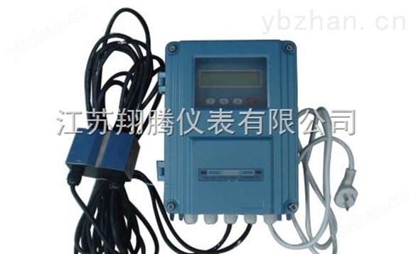 對夾式超聲波流量計-管道流量計
