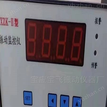 振動監控儀