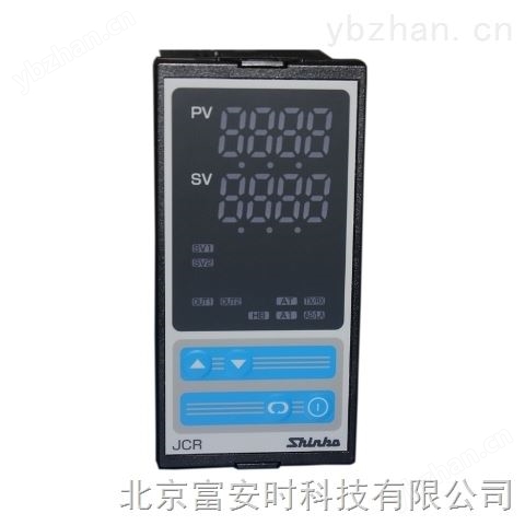 富安時(shí)JCR-33A系列數(shù)顯調(diào)節(jié)儀