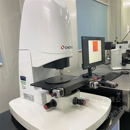 中圖白光干涉儀滿足企業(yè)多維度3D形貌檢測
