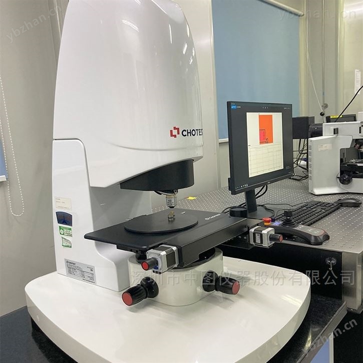 白光干涉儀廠家測量手機玻璃屏粗糙度