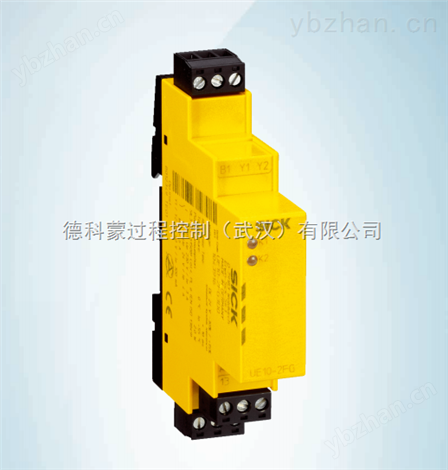 sick安全繼電器UE10-2FG2D0-壓力繼電器