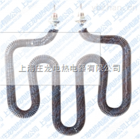 異型電加熱管-電熱器材