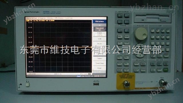 网络分析仪E5061A二手E5061A价格 二手E5061A