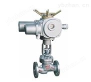 电动不锈钢截止阀J941H/Y/W/F