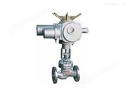电动低温截止阀
