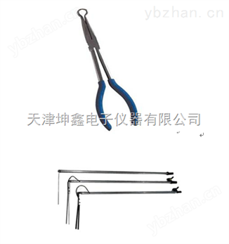 放射源操作工具與放射源儲存鉛罐